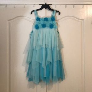 Kid’s formal dress